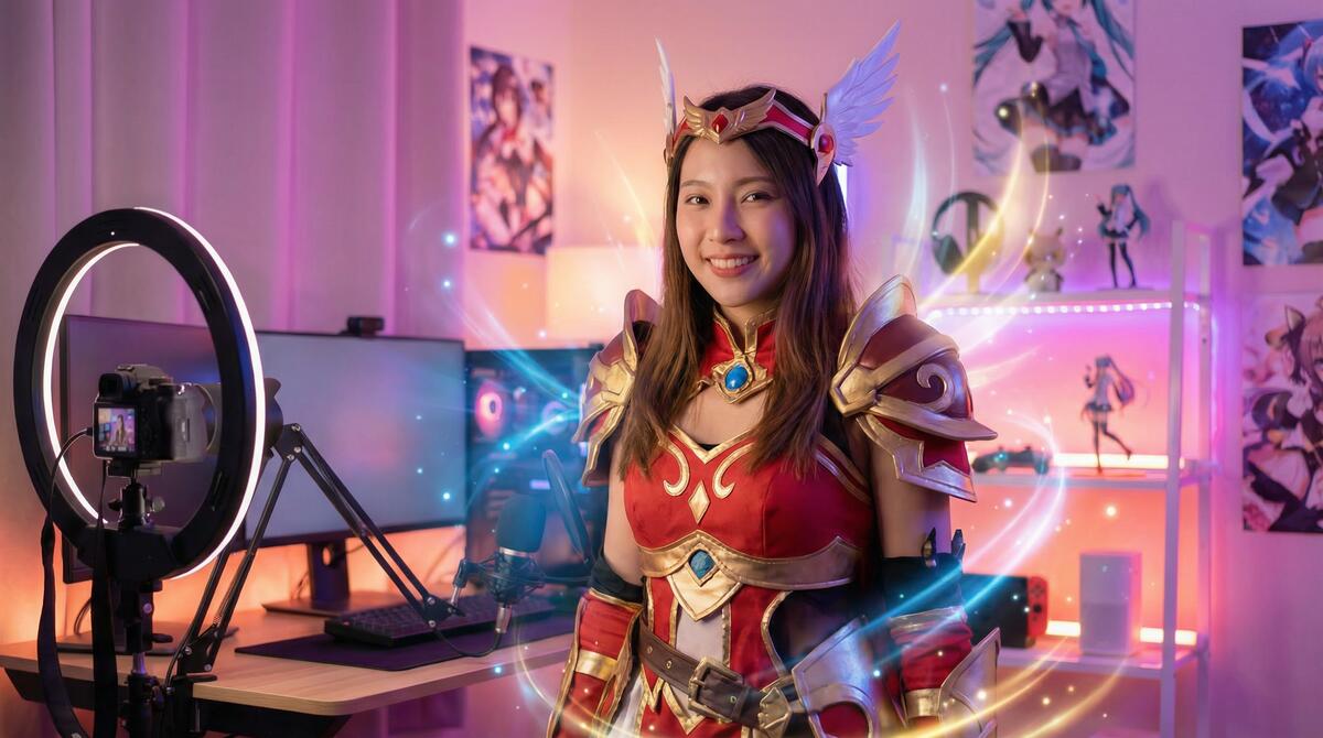 麻豆视频二次元cosplay视频