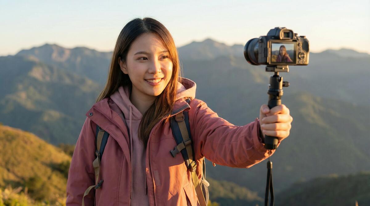 麻豆视频旅行视频分享