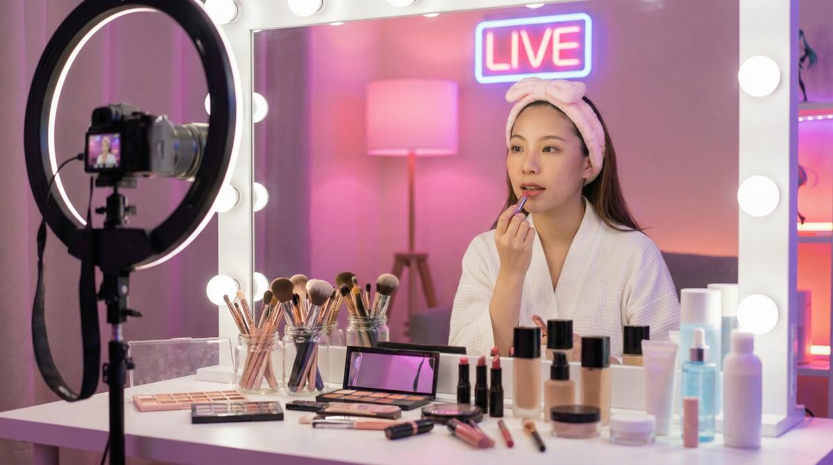 麻豆视频美妆视频教程